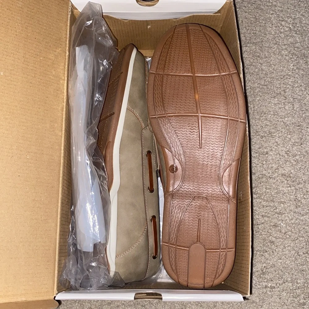 St. John’s Bay Oakdale Boat Shoes